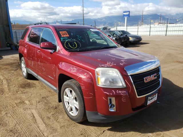 GMC TERRAIN SL 2010 2ctaldew9a6351843