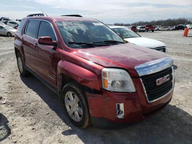 GMC TERRAIN SL 2010 2ctaldewxa6223112