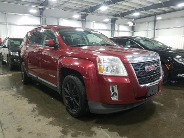 GMC TERRAIN SL 2010 2ctaldewxa6226611