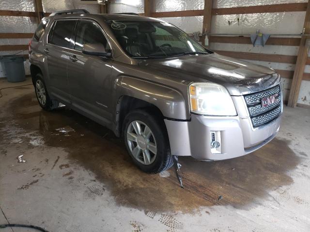 GMC TERRAIN SL 2010 2ctaldewxa6250360