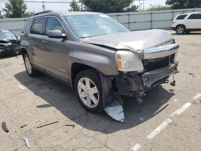 GMC TERRAIN SL 2010 2ctaldewxa6255672