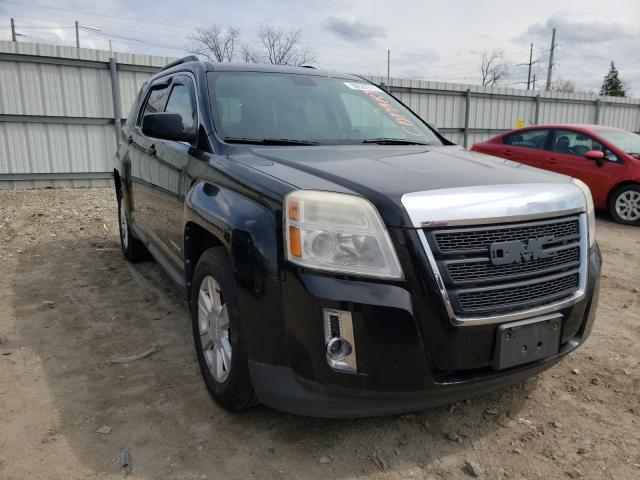 GMC TERRAIN SL 2010 2ctaldewxa6256305