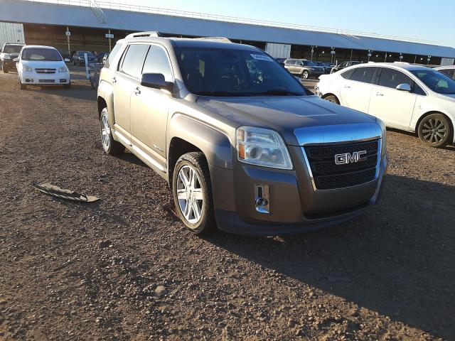 GMC TERRAIN SL 2010 2ctaldewxa6263349