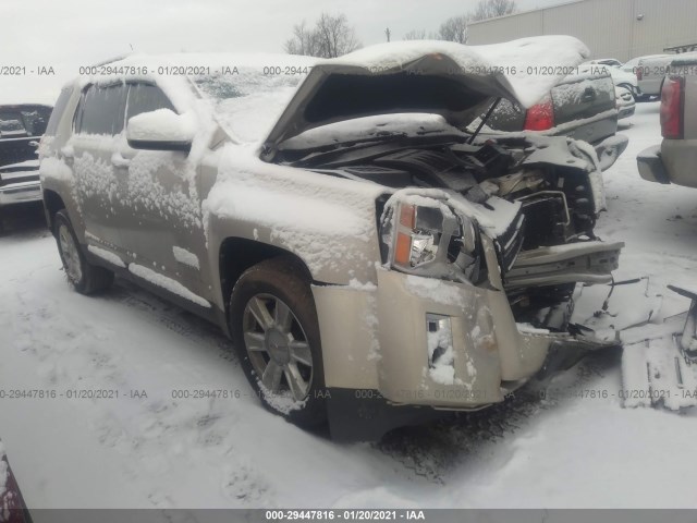 GMC TERRAIN 2010 2ctaldewxa6288431