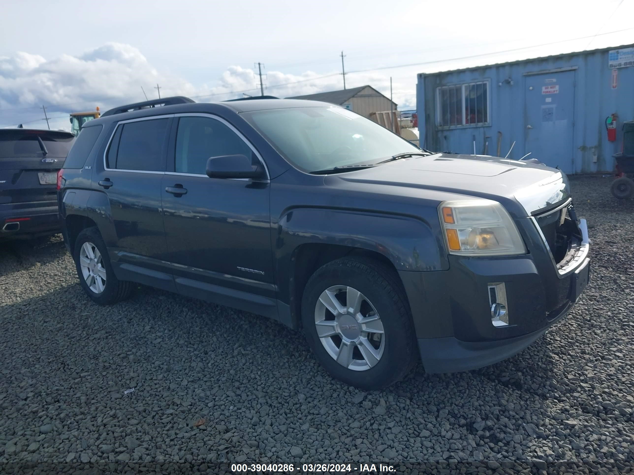 GMC TERRAIN 2010 2ctaldewxa6292186