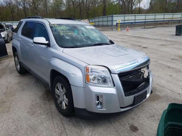 GMC TERRAIN SL 2010 2ctaldewxa6330760