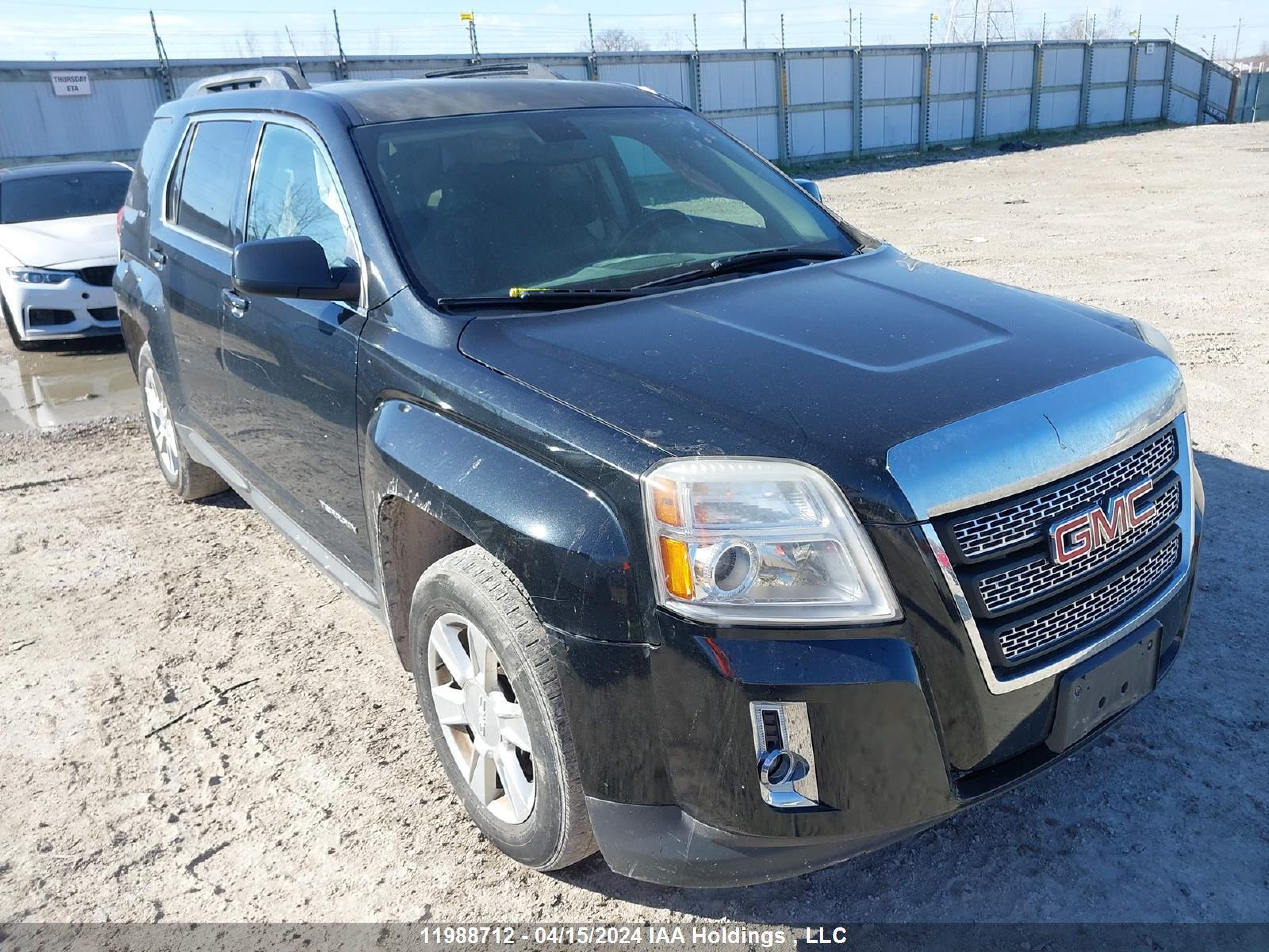 GMC TERRAIN 2010 2ctaldewxa6377237