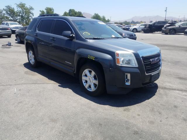 GMC TERRAIN SL 2010 2ctaldewxa6383801