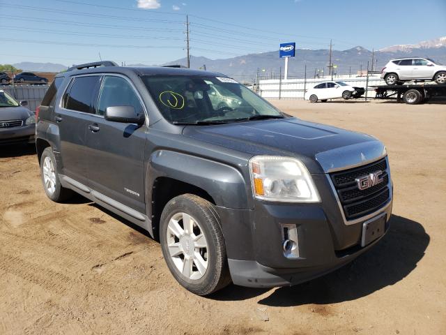 GMC TERRAIN SL 2010 2ctaldewxa6385094