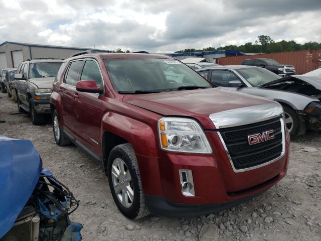 GMC TERRAIN SL 2010 2ctaldewxa6385418