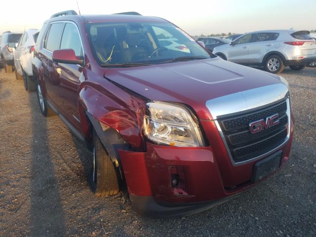 GMC TERRAIN SL 2010 2ctaldewxa6401567