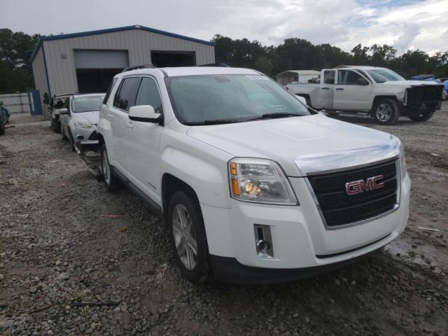 GMC TERRAIN SL 2010 2ctalfew0a6236432