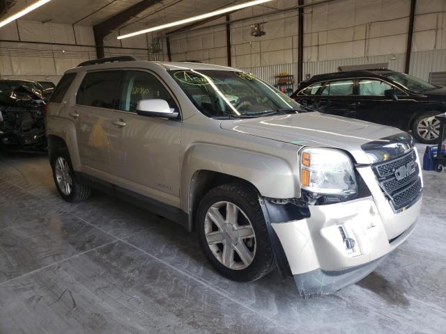 GMC TERRAIN SL 2010 2ctalfew0a6256132