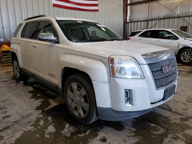 GMC TERRAIN SL 2010 2ctalfew0a6287719