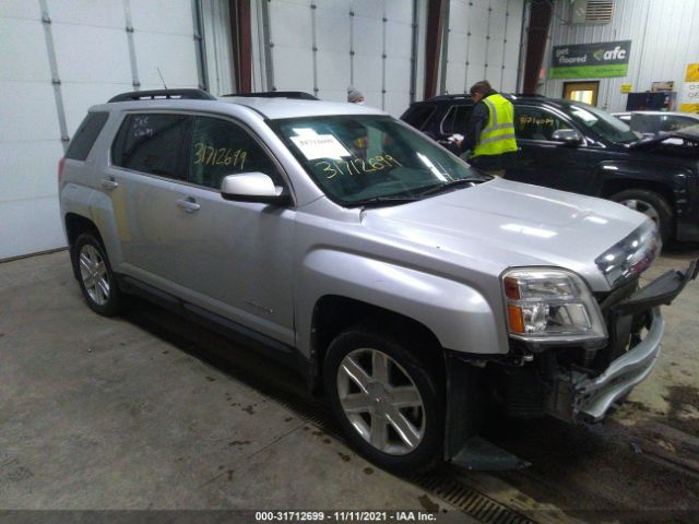 GMC TERRAIN 2010 2ctalfew0a6310108