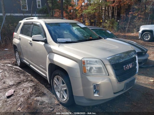 GMC TERRAIN 2010 2ctalfew0a6339513