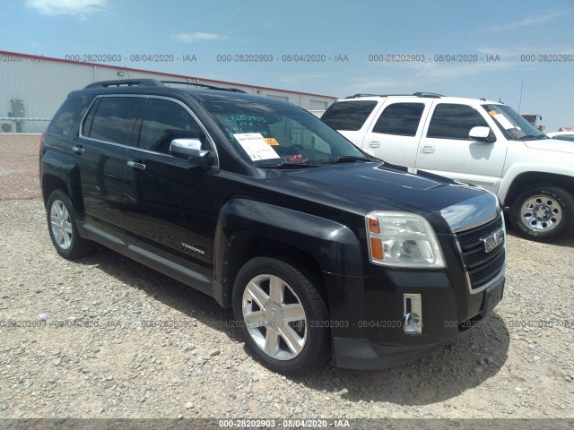 GMC TERRAIN 2010 2ctalfew0a6341925