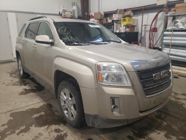 GMC TERRAIN SL 2010 2ctalfew0a6354383