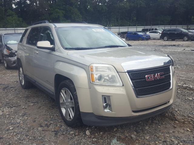 GMC TERRAIN SL 2010 2ctalfew0a6366243