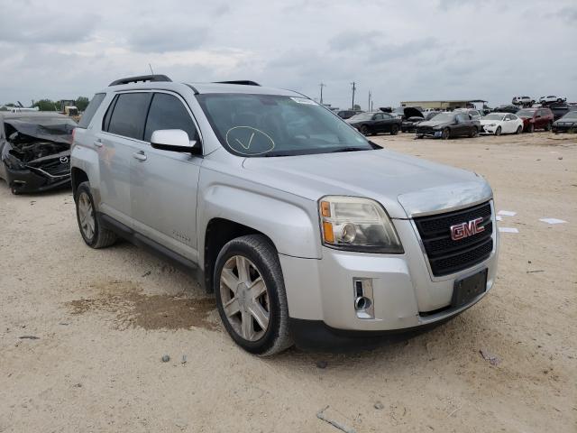 GMC TERRAIN SL 2010 2ctalfew1a6276924