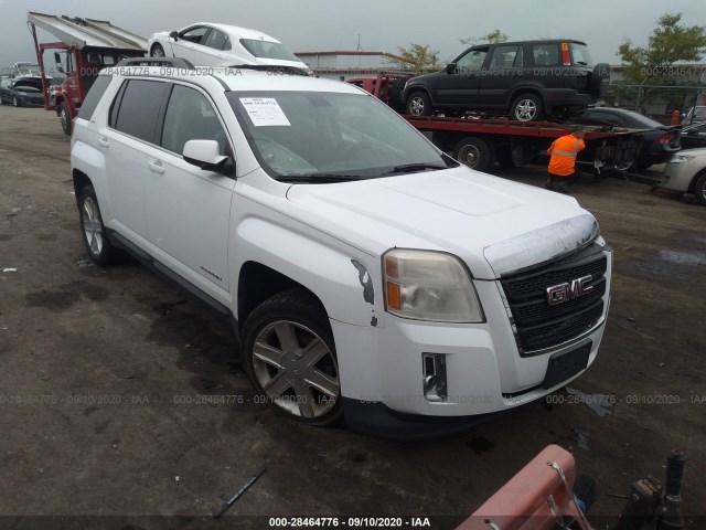 GMC TERRAIN 2010 2ctalfew1a6277507