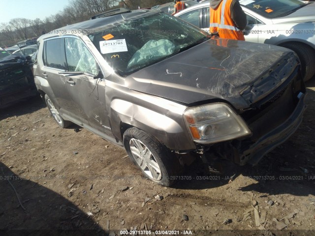 GMC TERRAIN 2010 2ctalfew1a6325569