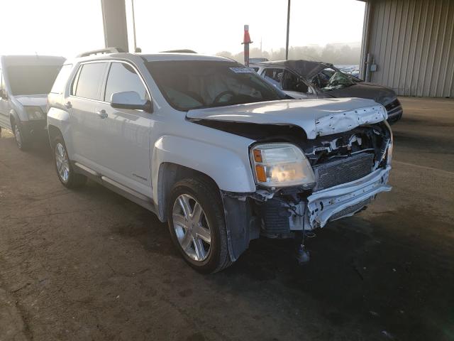 GMC TERRAIN SL 2010 2ctalfew1a6342842