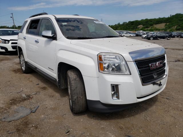 GMC TERRAIN SL 2010 2ctalfew1a6379261