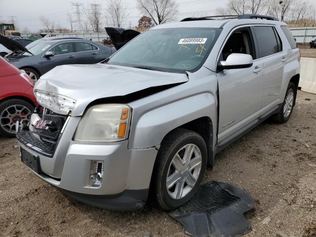 GMC TERRAIN SL 2010 2ctalfew1a6398571