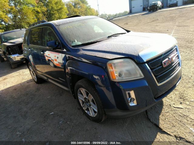 GMC TERRAIN 2010 2ctalfew2a6236397