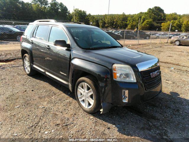 GMC TERRAIN 2010 2ctalfew2a6267214