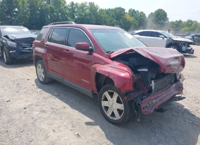 GMC TERRAIN 2010 2ctalfew2a6268007