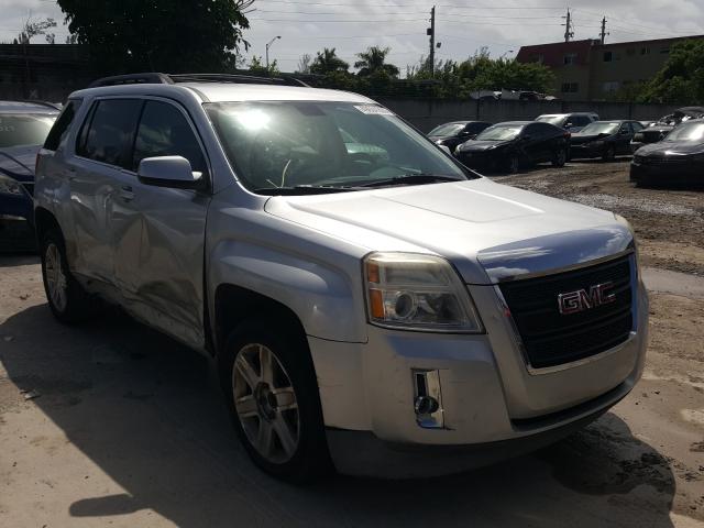 GMC TERRAIN SL 2010 2ctalfew2a6277340