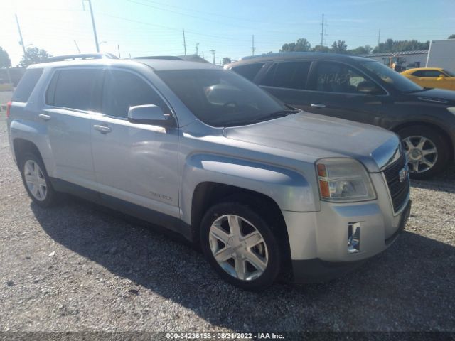 GMC TERRAIN 2010 2ctalfew2a6355275