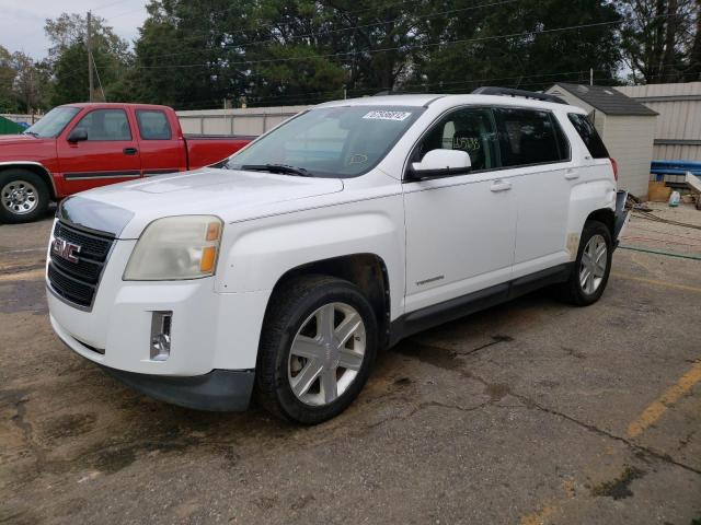 GMC TERRAIN SL 2010 2ctalfew2a6362923