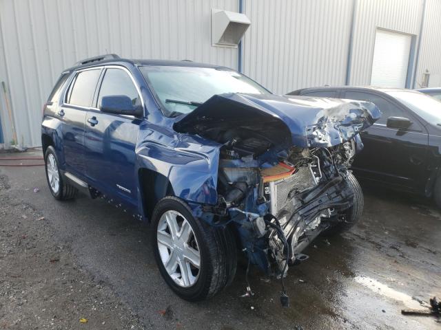 GMC TERRAIN SL 2010 2ctalfew2a6363392