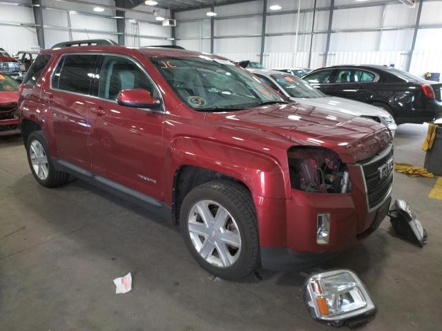 GMC TERRAIN SL 2010 2ctalfew2a6366552