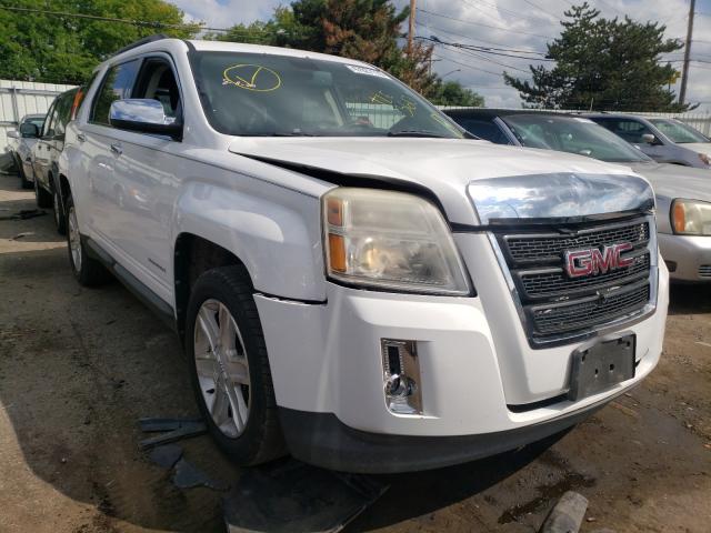 GMC TERRAIN SL 2010 2ctalfew2a6370309