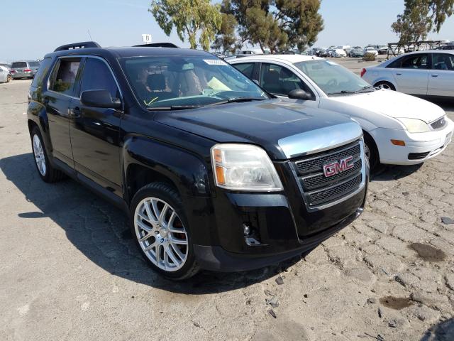 GMC TERRAIN SL 2010 2ctalfew2a6373405