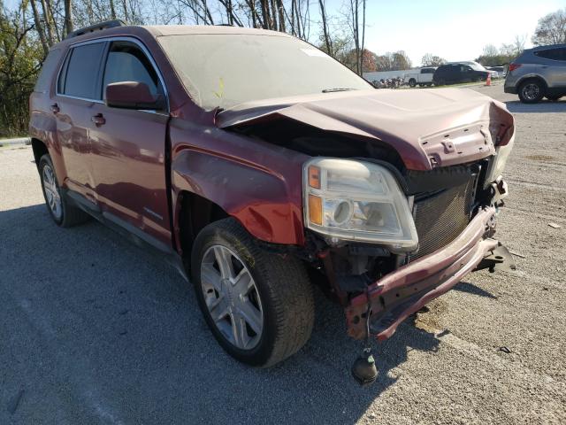 GMC TERRAIN SL 2010 2ctalfew2a6374389