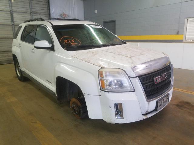 GMC TERRAIN SL 2010 2ctalfew2a6402496