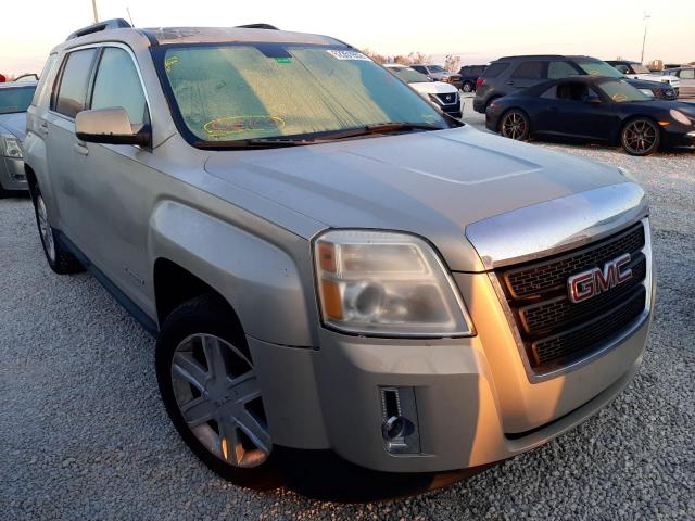 GMC TERRAIN SL 2010 2ctalfew2a6417323