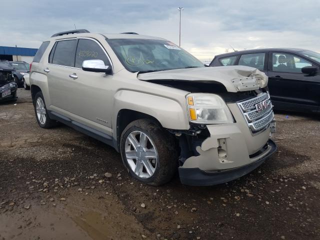 GMC TERRAIN SL 2010 2ctalfew3a6289772