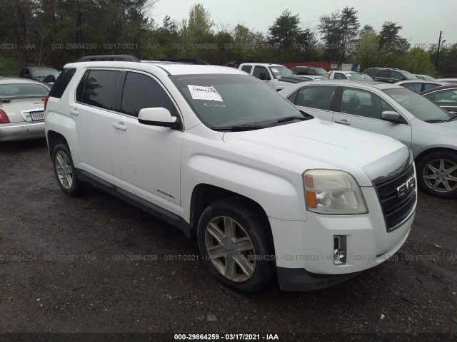 GMC TERRAIN 2010 2ctalfew3a6291733