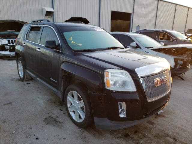 GMC TERRAIN SL 2010 2ctalfew3a6321927