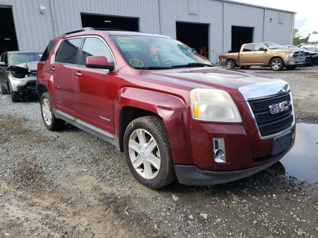 GMC TERRAIN SL 2010 2ctalfew3a6362753