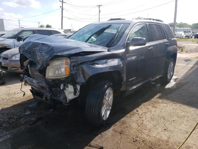 GMC TERRAIN SL 2010 2ctalfew3a6414415