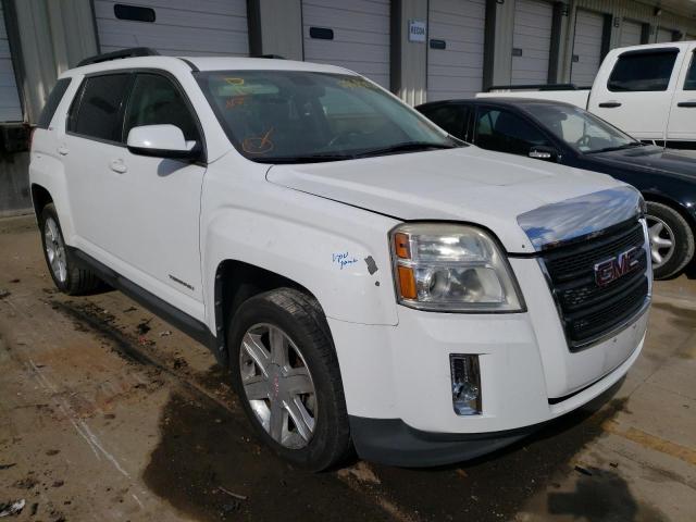 GMC TERRAIN SL 2010 2ctalfew4a6236434