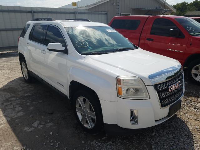 GMC TERRAIN SL 2010 2ctalfew4a6297217