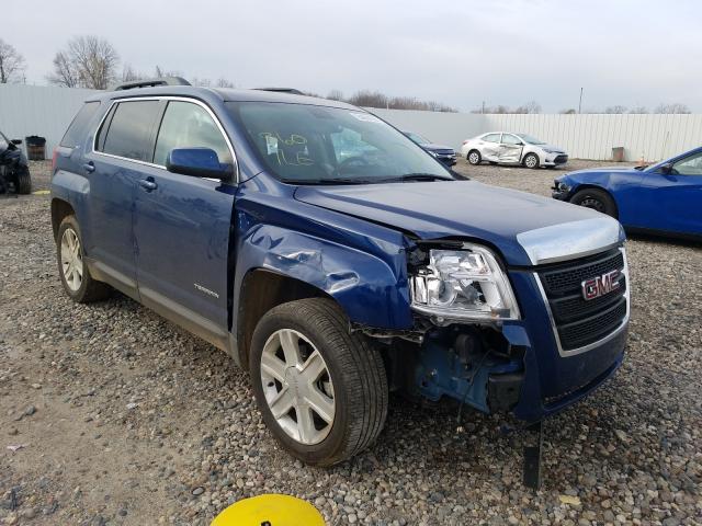 GMC TERRAIN SL 2010 2ctalfew4a6359148